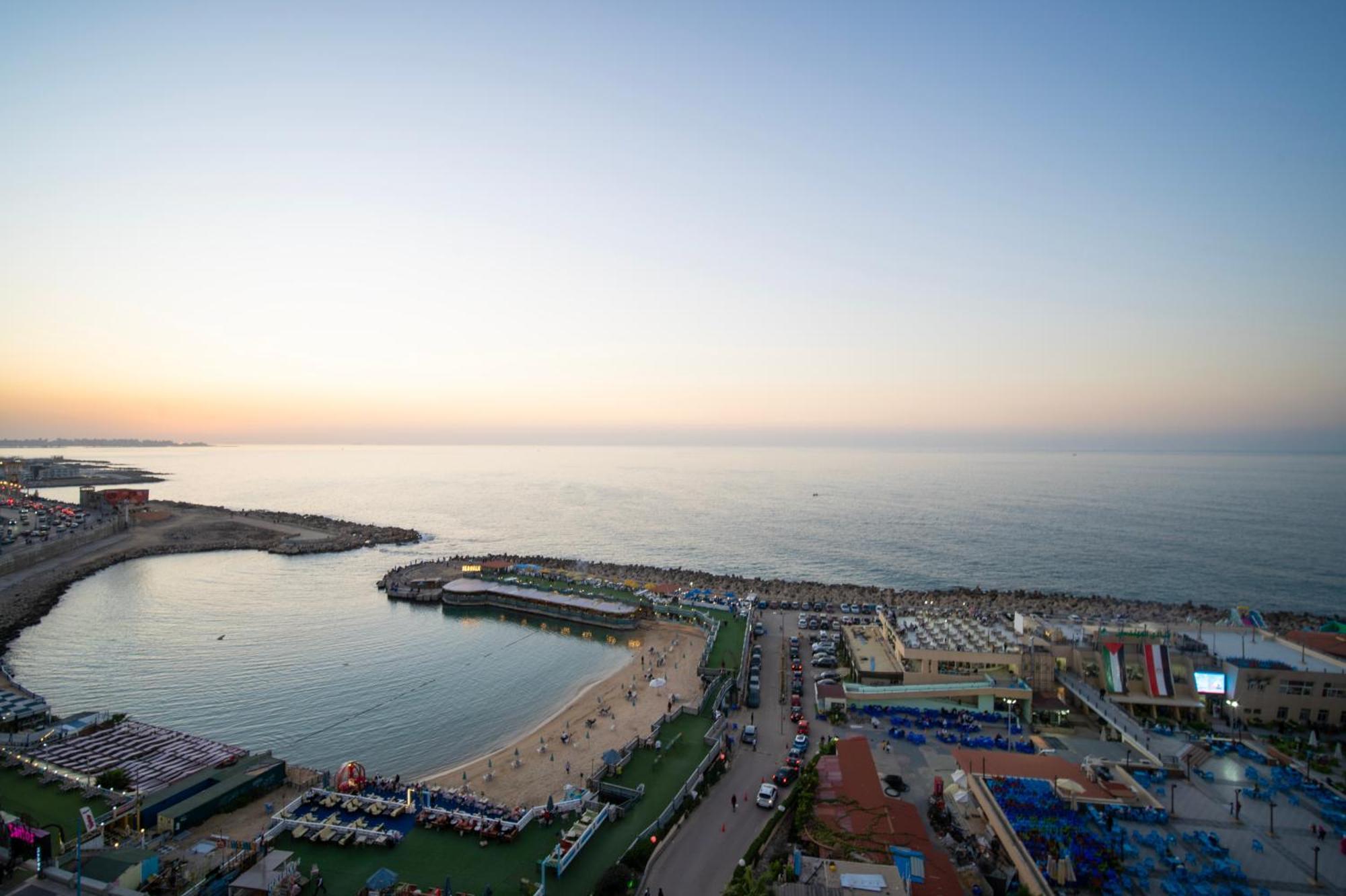 Nabeel Homes - Seaview Condo - Sp Alexandria Exterior photo